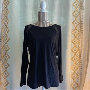 Lululemon Athletica Dance Top